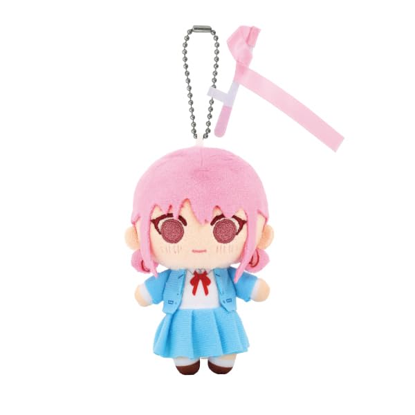 

Талисман молодежи Blue Box Chono Hina