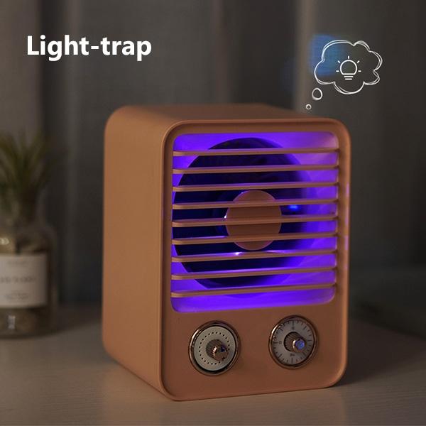 Usams Mosquito Killer Lampniebieski/Blue  Zb62Mwd03 (Us-Zb062)