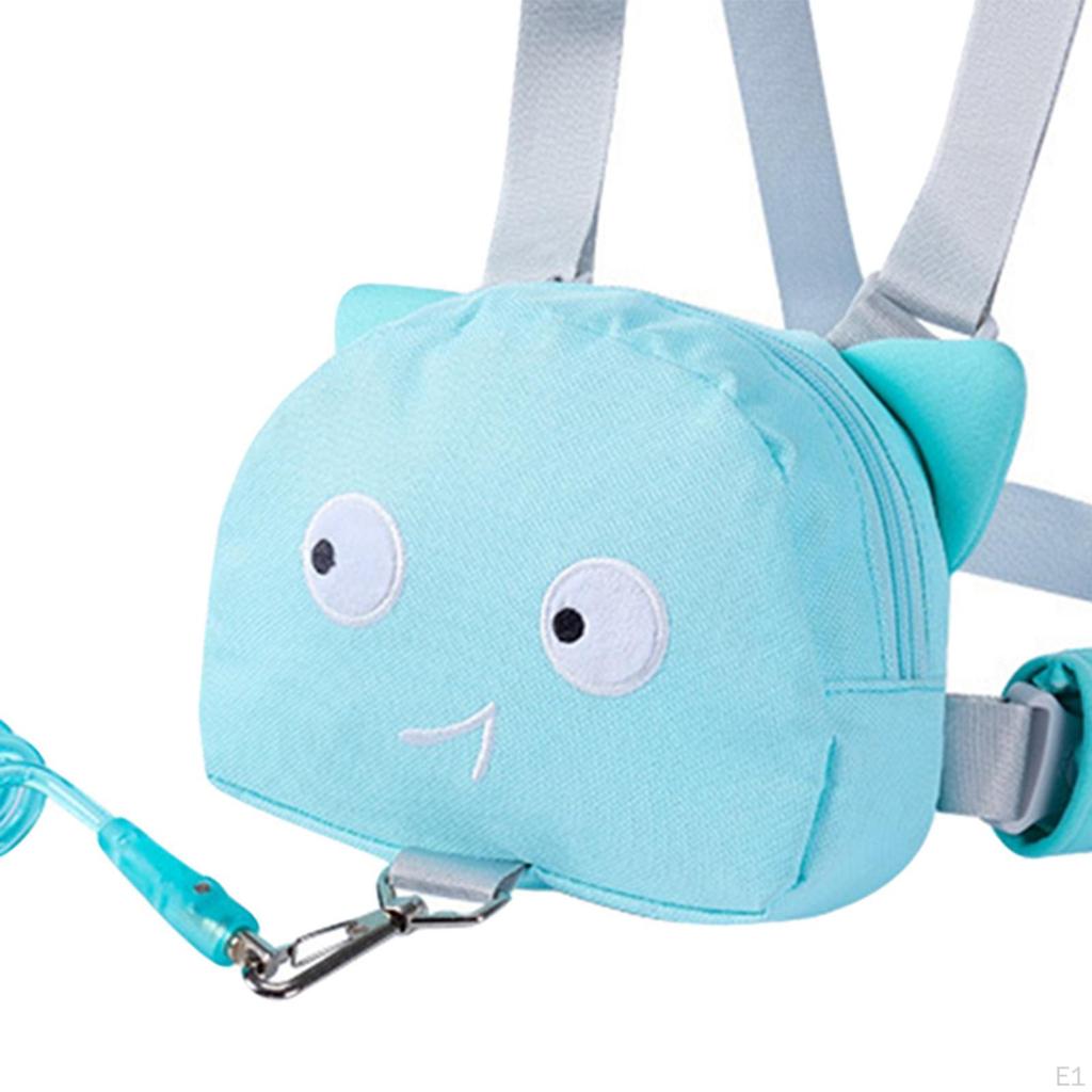 Anti-Lost Artifact Belt Traction Rope Baby Harness Backpack Children Bracelet for