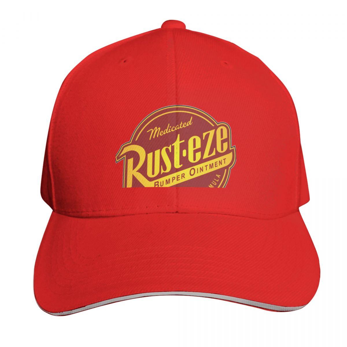 Rusteze Baseball Cap Luxury Hat Sunscreen Unique hats Luxury Cap Womens Hats Unisexs
