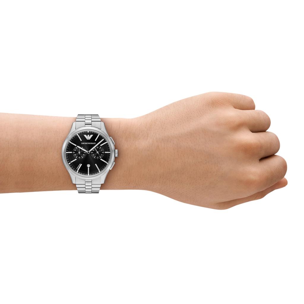 Watch AR11691 Silver [Emporio Armani] Men's