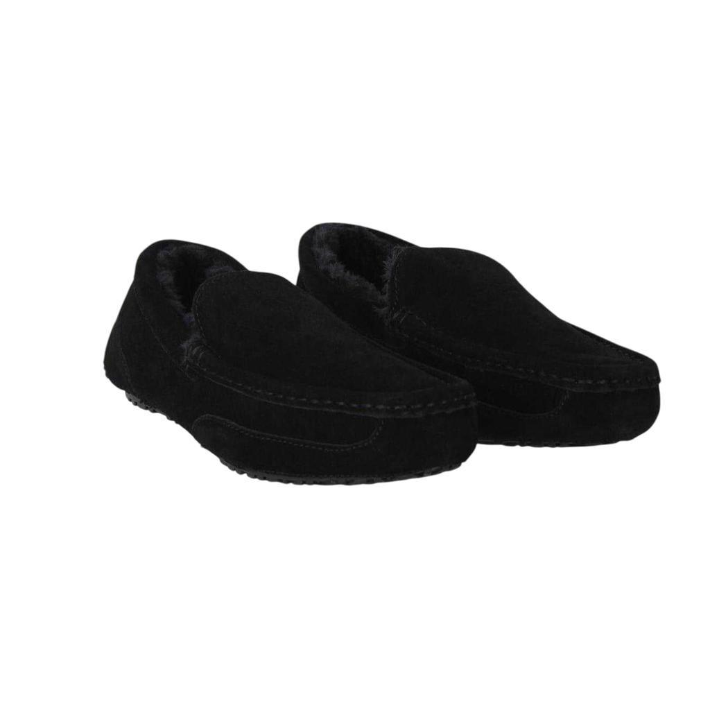 Jack Wills Mens Suede Moccasin Slippers