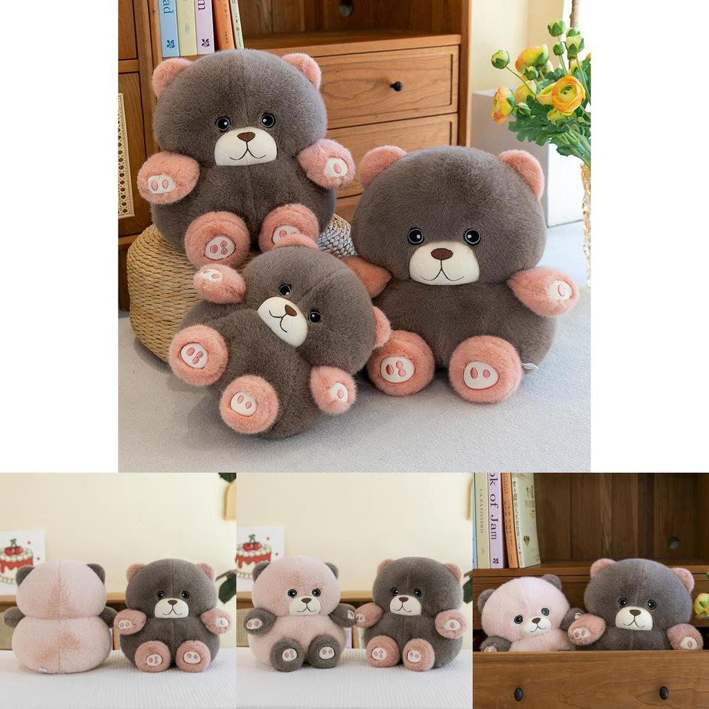 Adorable Plush Teddy Bear Doll Cute Cartoon Style Premium Stuffed Toy For Kids