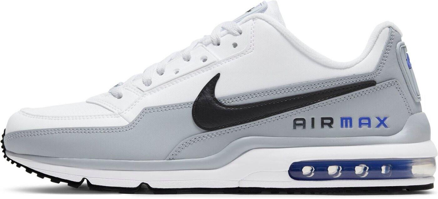 

Кроссовки Nike Air Max LTD 3 светло-дымчатый серый/черный/белый/расовый синий 47