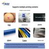 Shicai M20 Handheld Inkjet Coding Machine CN plug (adapter included)