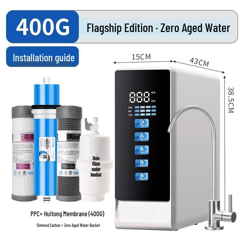 LISM Zero Stagnant Water RO Purifier