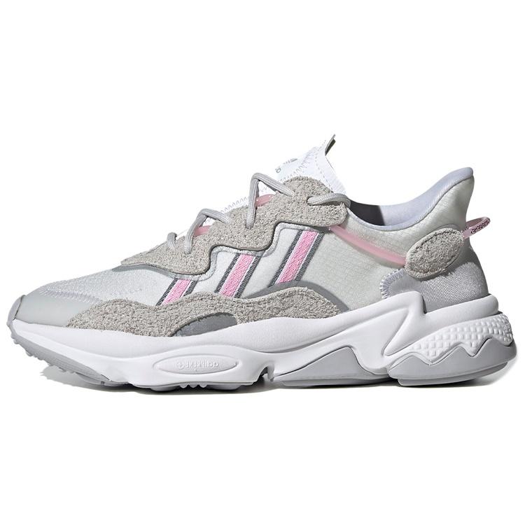 (WMNS) adidas Ozweego 'White True Pink' Damen EG8729