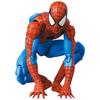 MAFEX No. 185 SPIDER-MAN (CLASSIC COSTUME Ver.) Non-scale painted action figure, approximately 155mm tall