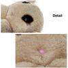 2024 Suitable Cute Fluffy Shoulder Soft Plush Bag Ladies Cartoon Rabbit Key Phone Storage Coin Purse