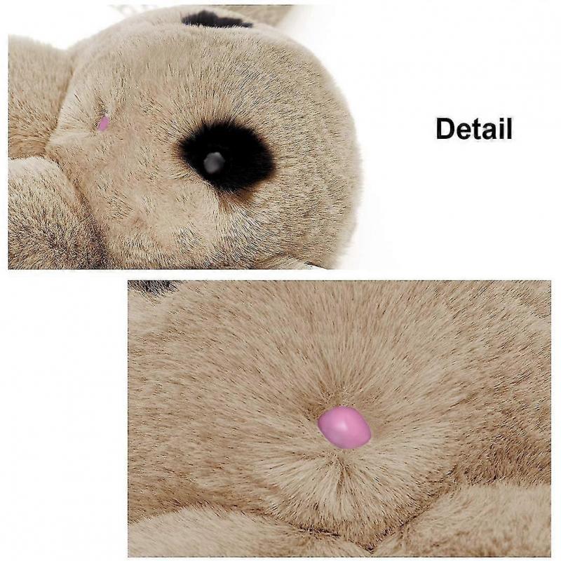 2024 Suitable Cute Fluffy Shoulder Soft Plush Bag Ladies Cartoon Rabbit Key Phone Storage Coin Purse