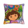 Decorative Pillowcases D-Doras The Explorers Merch Home  Pillow Case Cover Drop Shipping Multi Size
