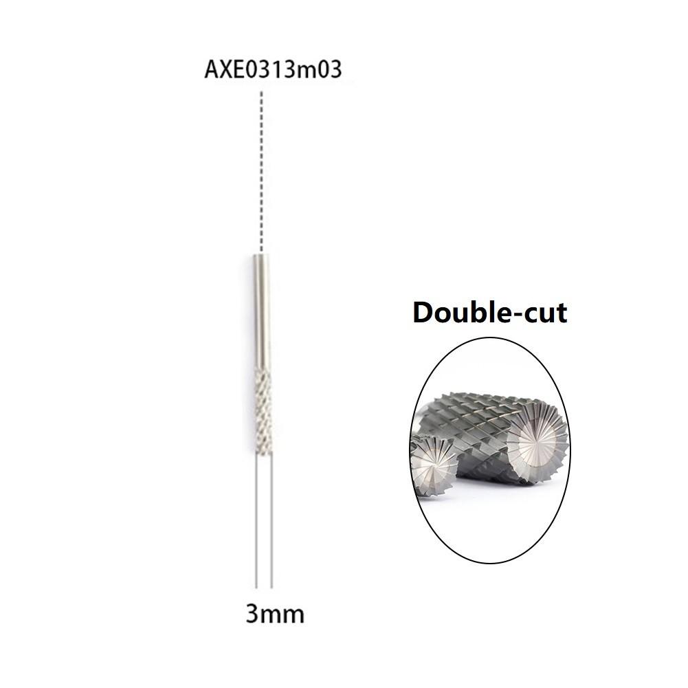 Reliable and Long lasting Tungsten Carbide Rotary File Burr for Metal Grinding