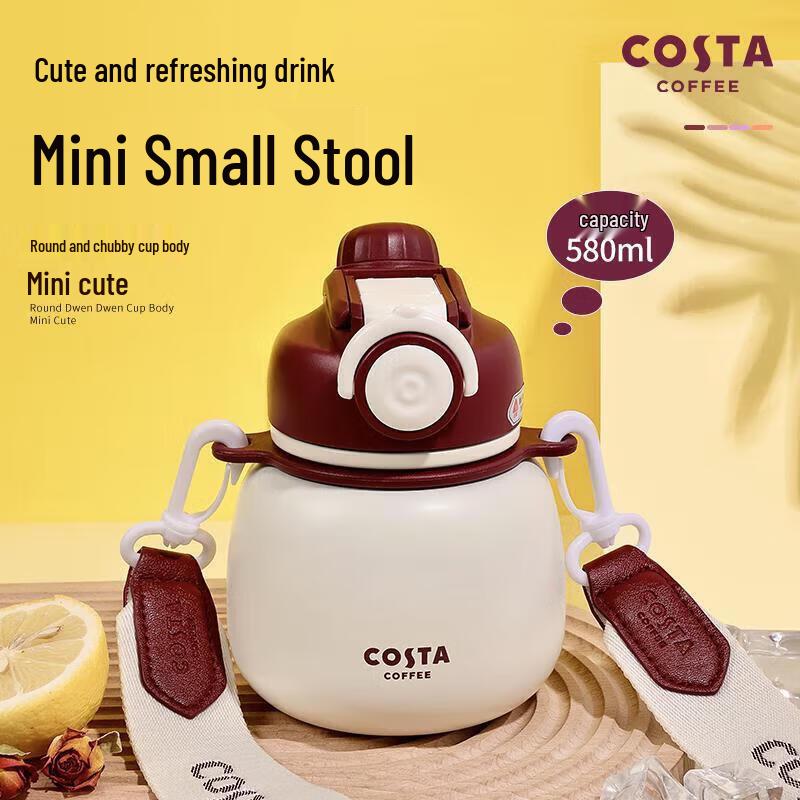 COSTA Mini Insulated Thermos Cup