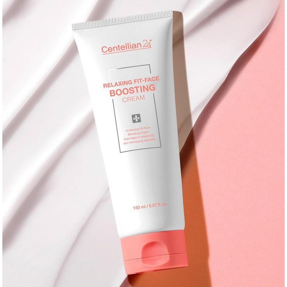 Centellian24 Relaxing Fit Face Boosting Cream, 150g
