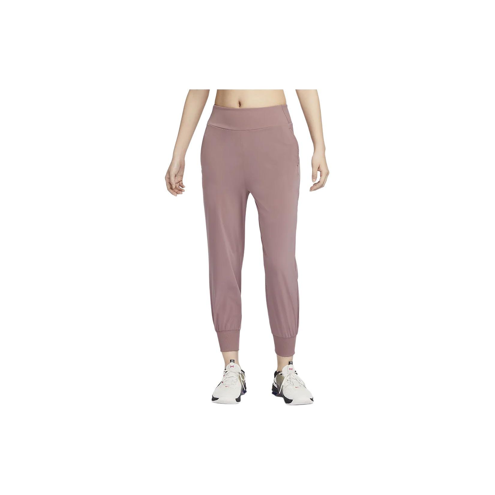 Nike Women s Dri-FIT Bliss Mid-Rise 7/8 Joggers DV9454-208 M