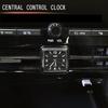 Automotive Interior Accessories for ALPHARD VELLFIRE 40 Series Car Central Control Mounted Clock Replacement Car Clock