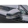 Rear View Side Door Mirror Strip For Toyota Corolla Cross Black 22- Titanium