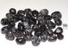 stone Mineral Tear Rock 5 pieces Perlite N2 NaturalNatural Apache's (Obsidian) / (Raw Stone [approx. 10-20mm], Origin Mines, Arizona, USA)