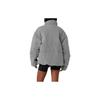 Alo Yoga Giacca imbottita da donna casual comoda larga tinta unita minimalista capospalla M4149R