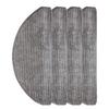 11/1PCS Replacement Mop Cloths For ILIFE V11/Vyzzle D11/Laresar L11/Roidmi Eve Rooks Vacuum Cleaner Part Cloth Cleaning Pad