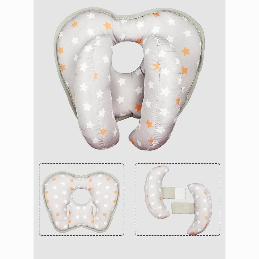 Banana Neck Pillow for Baby Neck Support Travel Pillow for Stroller Neck Support for Newborn