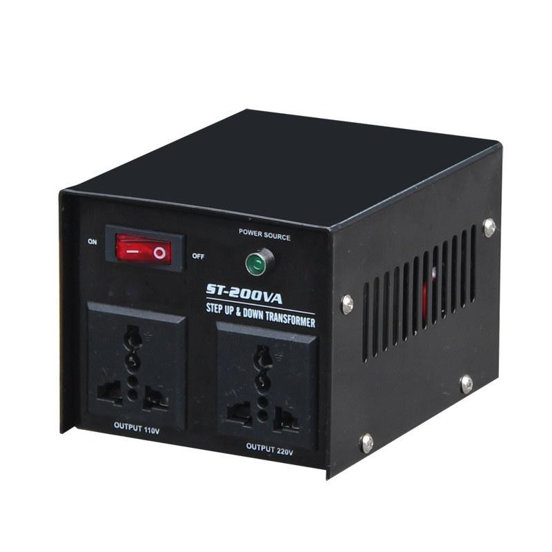 220V to 110V Step Up & Down Transformer Household Voltage Converter Special Power Transformer for lmported Electrical Appliances