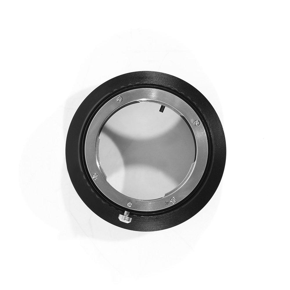 Pixco Mount Adapter Nikon G Lens to Fujifilm GFX Cameras G-Mount "NG-GFX"