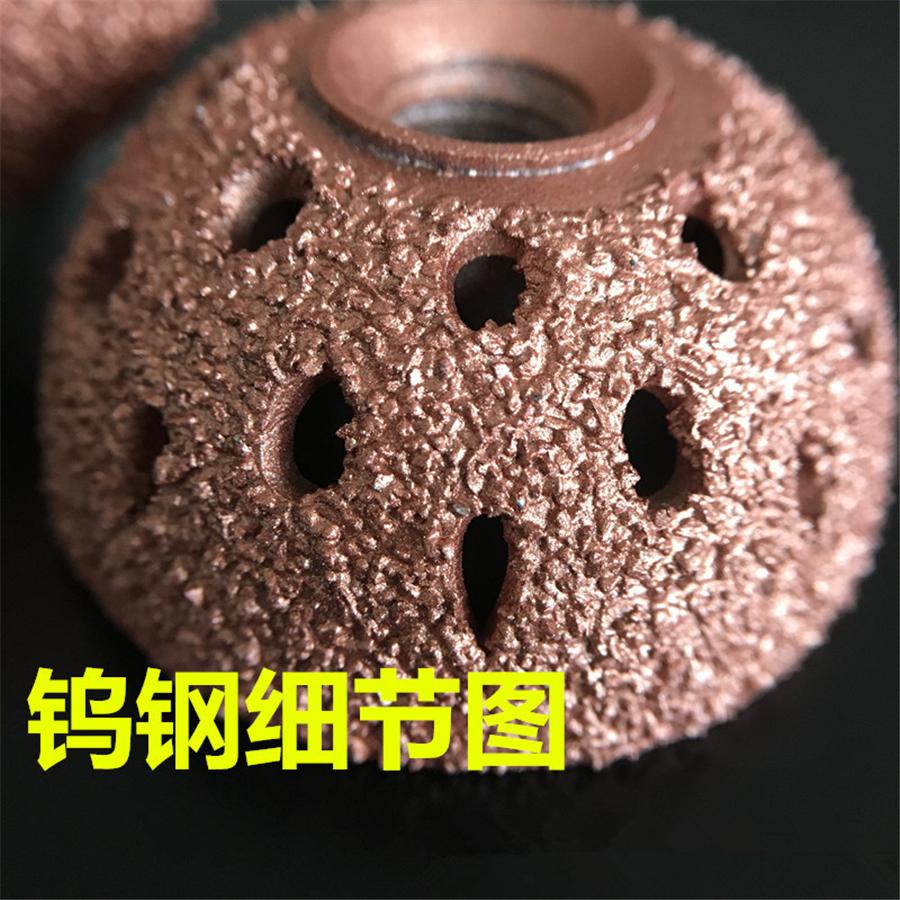 42mm Buffing Wheel Grinding Machine Polishing Machine Head Car Tire Repair Tool