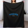Widener University Blue Throw Blanket Cozy Throw Blanket for Bed Sofa Chair