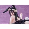 TAITO Overlord Desktop Cute Figure Albedo Bunny Ver