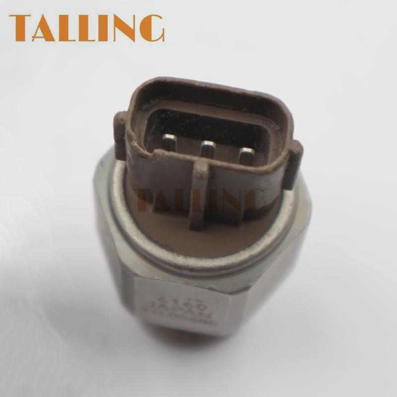 499000-6160 Fuel Rail Pressure Sensor For Nissan Cabstar Pathfinder X-Trail Almera Navara 2.2 2.5 New 4990006160 499000 6160