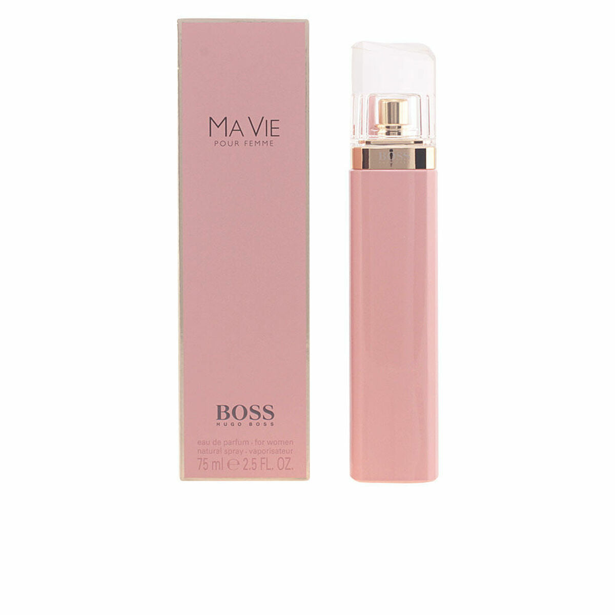 

Парфюмерная вода для женщин Hugo Boss HUGMAVF0107502 EDP 75 мл