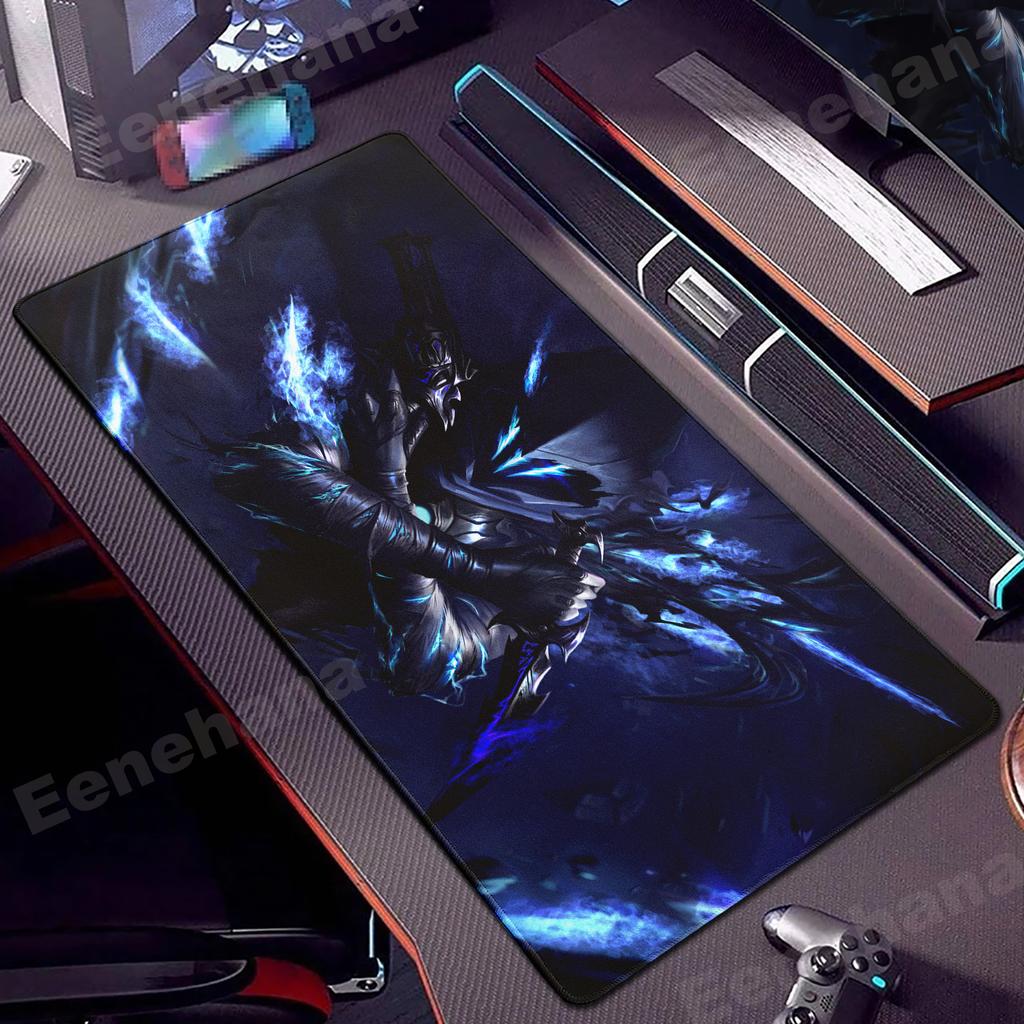 Valorant Mousepad PC Gamer Cabinet Pads Laptop Gamer Table Mousemat Anime Mat Gaming Mouse Pads Gamers Accessories 90*40CM