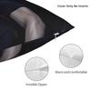 Leon Kennedy Pillow Case Cute Funny Pillow Cover Square Pillowcases For Living Room Bed Chair