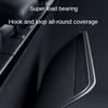 Car Trunk Leather Storage Bag Foldable Car Seat Back Tools Organizer Multifunctional UV Storage Suv Back Seat Hanging Organizer