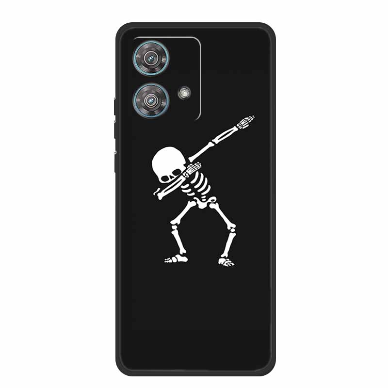

Чохол для Moto Edge 40 Neo Модний м який силіконовий чохол з ТПУ для Motorola Edge 40 Neo 5G Edge40 Neo XT2307-1 Оригінальний корпус For Moto Edge 40 Neo