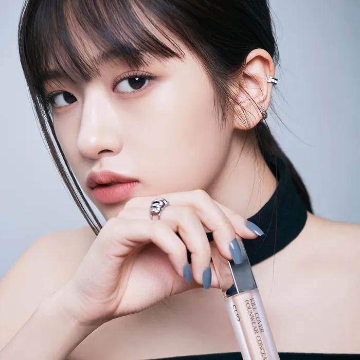 Clio Kill Cover Founwear Concealer