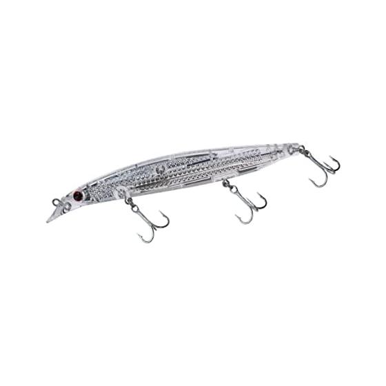 DAIWA Laser Impact Equipped Lure Shoreline Shiner Z Vertis R125F-LI Floating/Sinking Various
