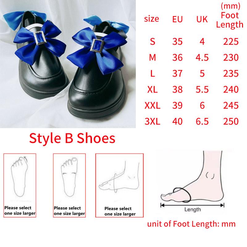 Furina Cosplay Costume Wig Hair Impact Fontaine Focalors With Hat White Black Suits High Heel Cosplay Shoes For Women Outfits