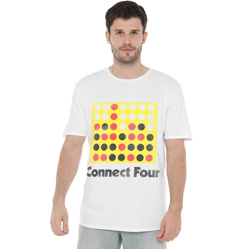Connect Four Mens T-Shirt