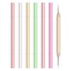 Double-Ended Acne Blackhead Removal Needles Pimples Blackhead Clip Beauty Artifact Blemish Extractor Remover Needle Tool