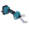 Pipe Cutter Adjustable Opening Cordless Electric Water Pipe Shear for PVC HDPE Plastic Pipes