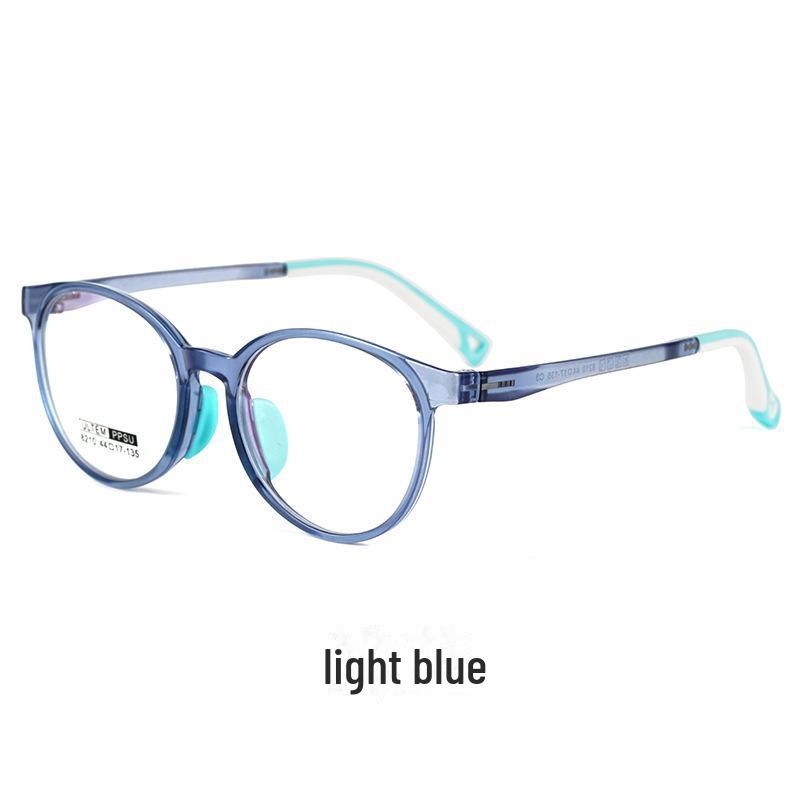 

Круглая оправа для очков Danyang 8210S Retro для детей - оправа из пластика и стали для близорукости