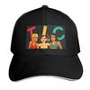TLC RB SINGING GROUP Baseball Cap Golf Hat Genuine Fun Hats Hiking Hat Brand Unisex Cap Caps Women Unisexs