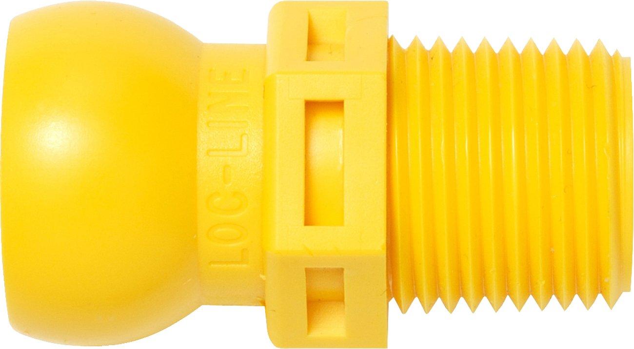 

Соединитель NPT x50 NL57864 LOC-LINE 3/8 Кислотостойкий (Система 1/2 )