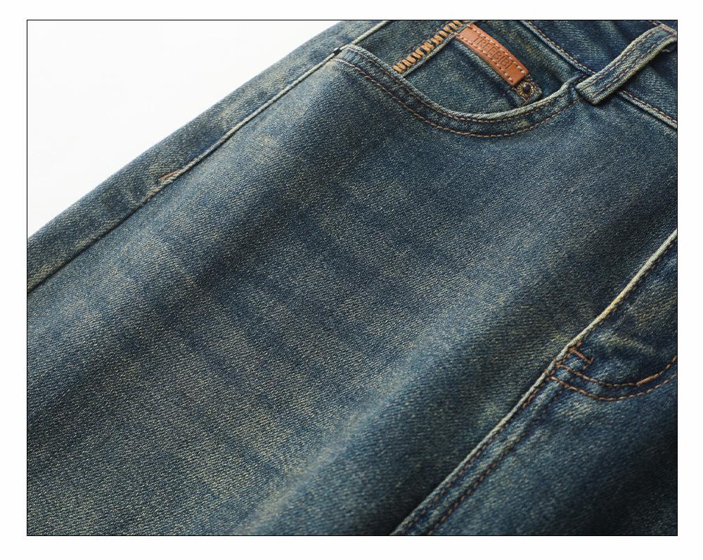 Women's High-Waisted Slimming Harem Jeans - Petite Nine-Point Dad Pants for Spring and Autumn 2024