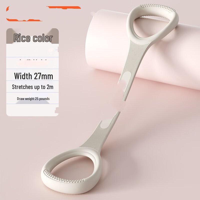 Tingbai Women s Back Stretch Resistance Band Set
