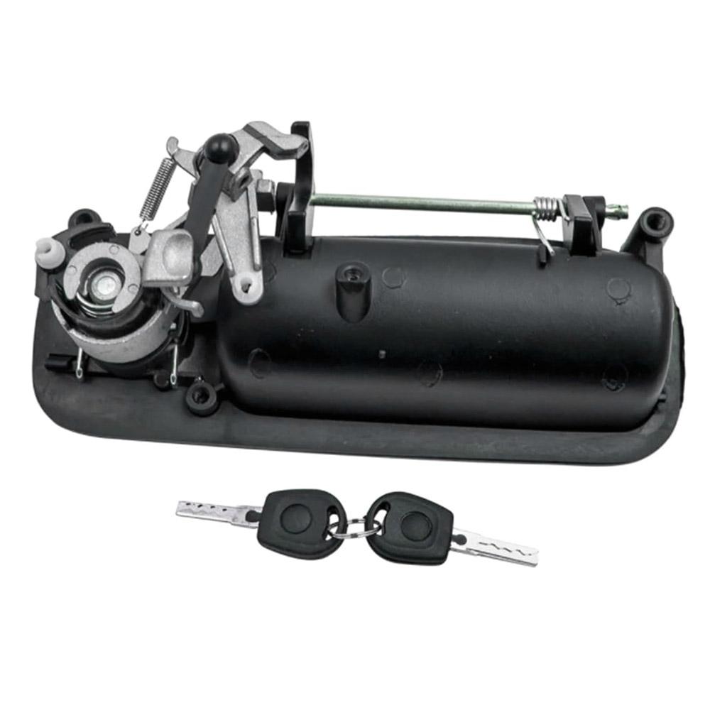 1J6827565A Trunk Switch Boot Tailgate Handle with Lock for VW Golf VW Transporter