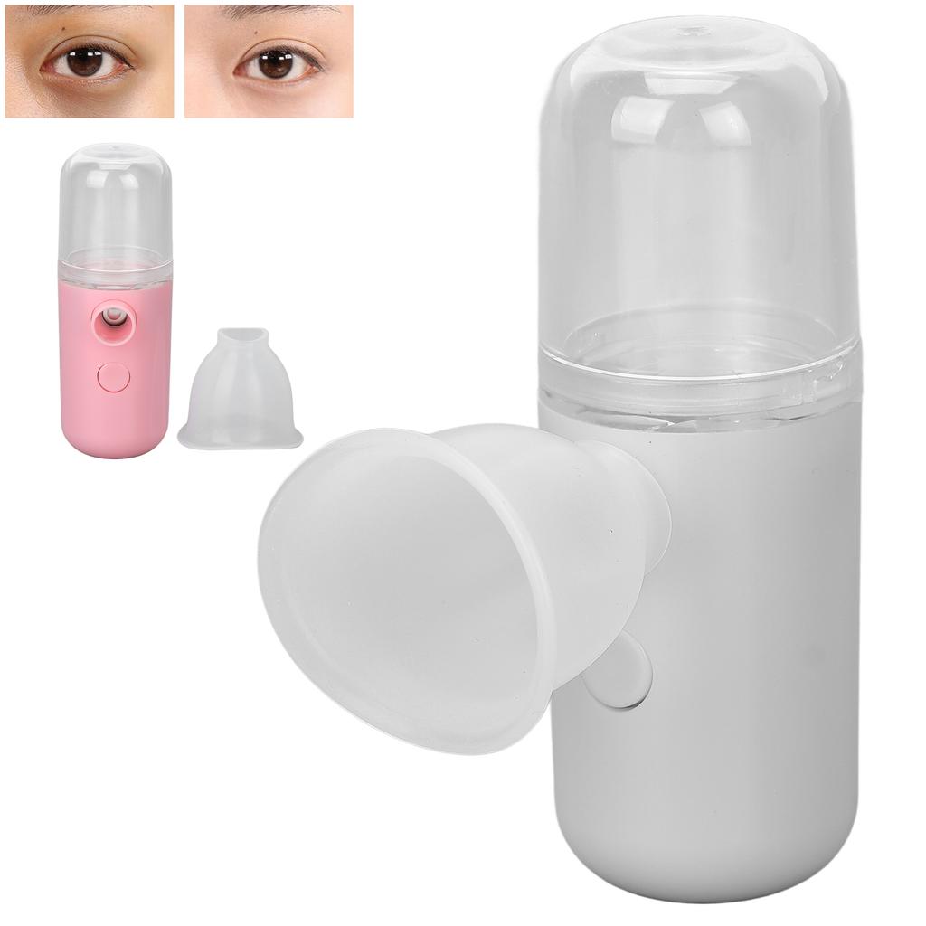 Eye Sprayer Moisturizing Comfortable Care Convenient Practical Compact Portable USB Charging Beauty