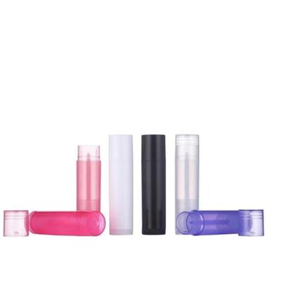10Pcs 5G Vazio Batom Lip Gloss Tubos Garrafa Cosméticos Recipientes Frascos Bálsamo Tubo Tampa Viagem Maquiagem Ferramenta Bálsamo Labial